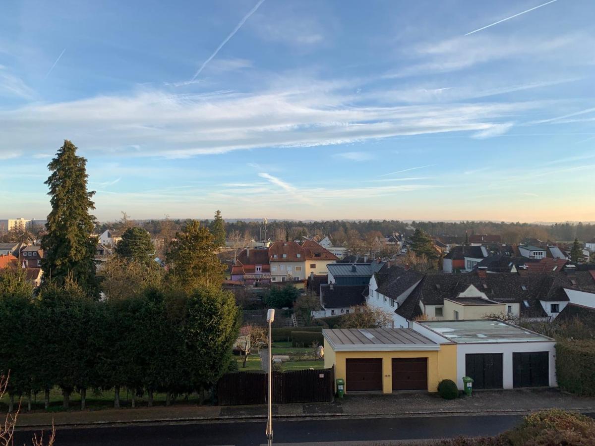 Exzellentes Apartment Mit Toller Aussicht! Linz Buitenkant foto